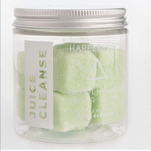 HARPER + ARI Exfoliating Sugar Cubes - Picture 1 of 4